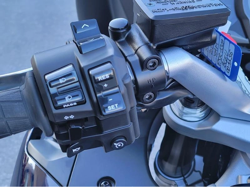 2025 Yamaha Fjr1300 alt