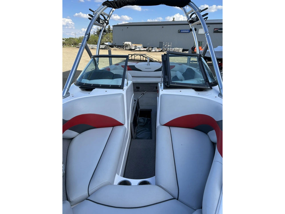 2008 Moomba Mobius Lsv alt