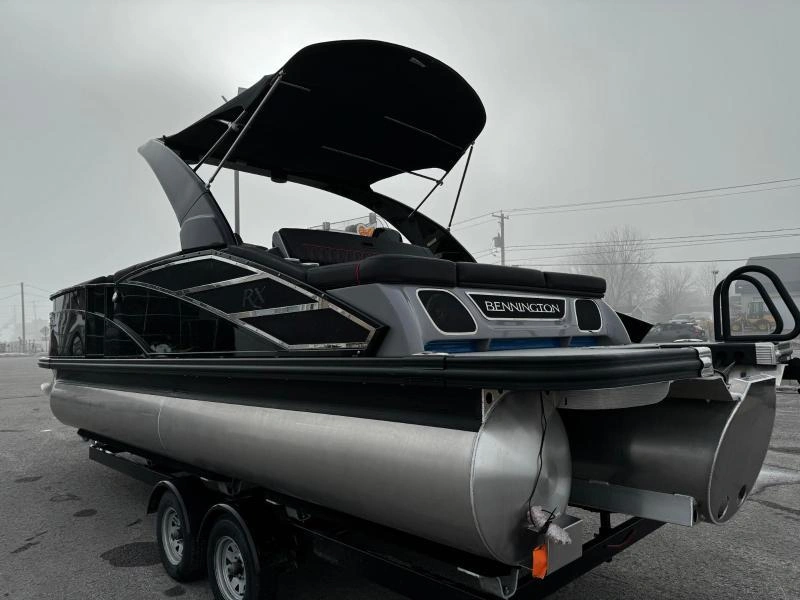 Bennington Marine Rx23 Sport S/back Demo / Df350 2024 alt