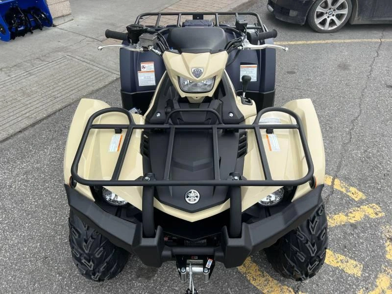 2025 Yamaha Kodiak 450 Dae Se alt
