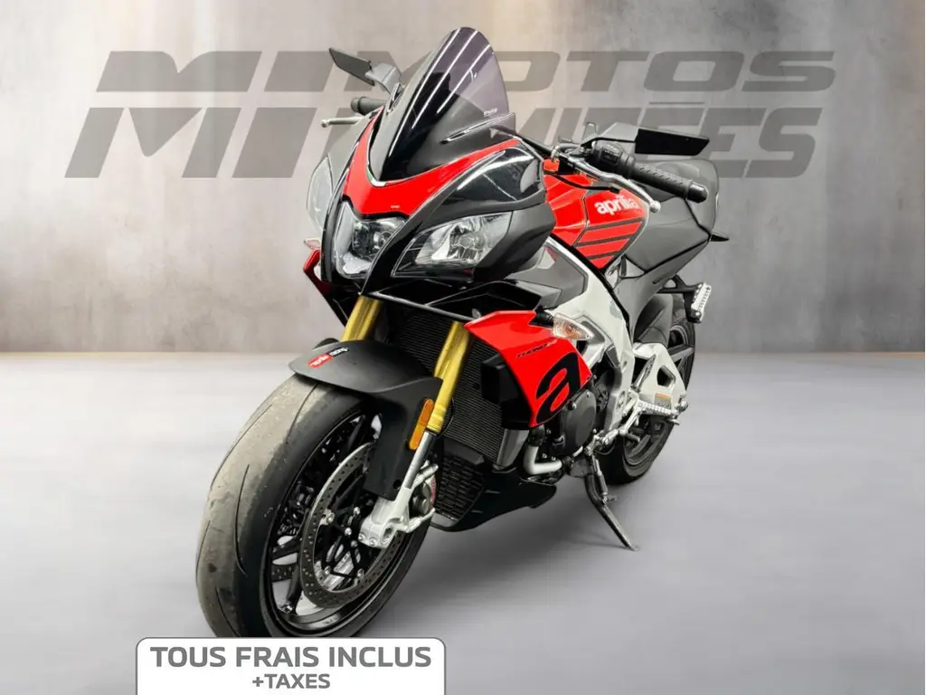 2019 Aprilia Tuono V4 1100 RR ABS