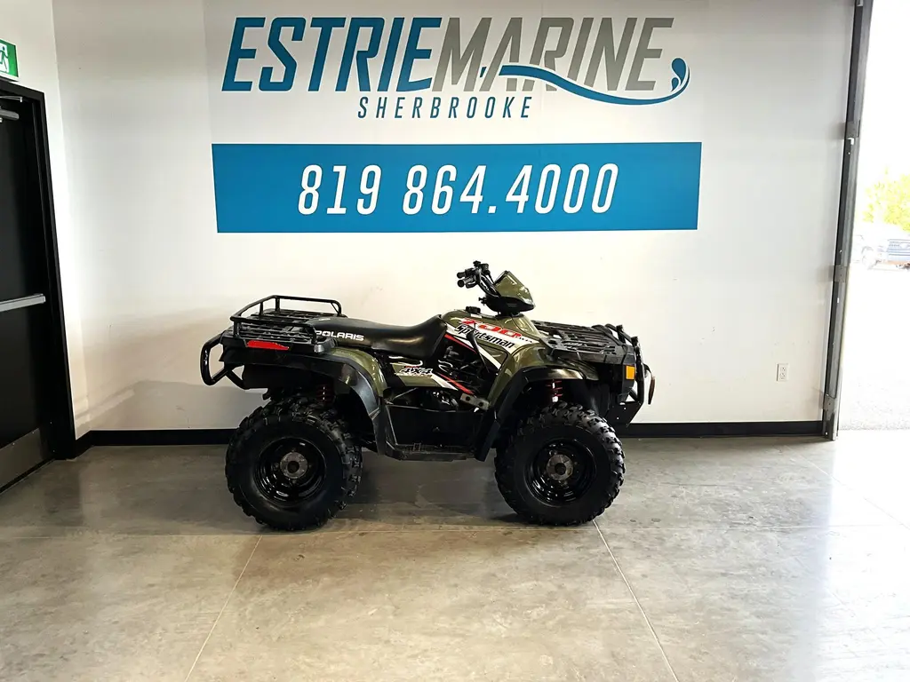 2004 Polaris Sportsman 700