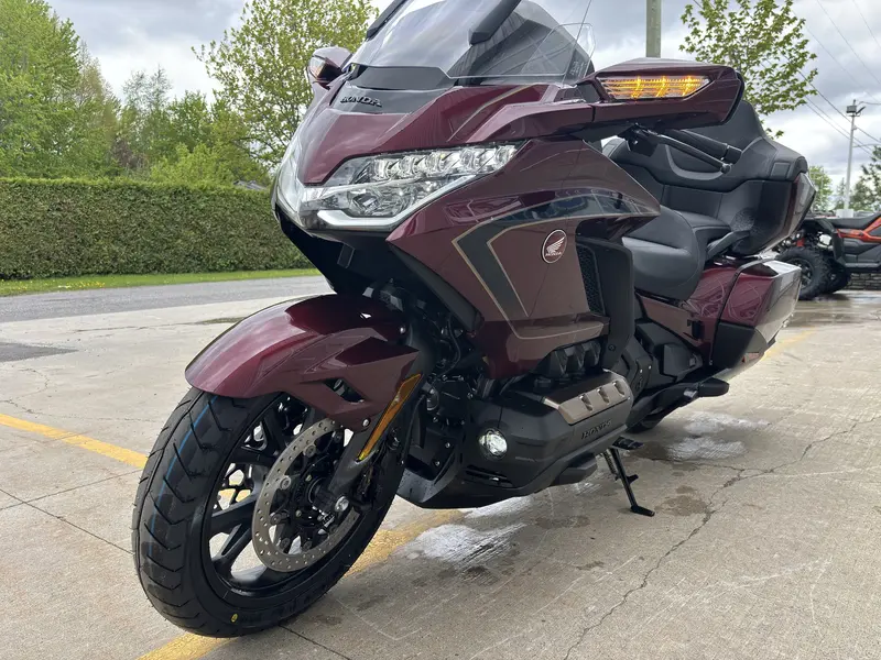2025 Honda GOLD WING TOUR