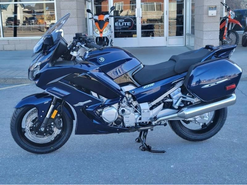 2025 Yamaha Fjr1300 alt
