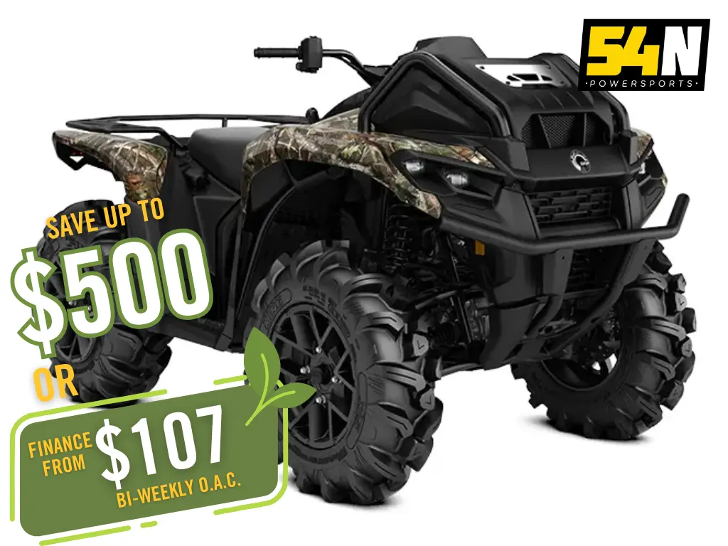 2025 Can-Am Outlander X mr 700 