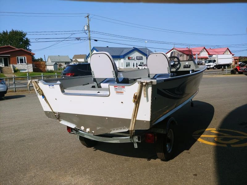 2023 Smoker-craft Angler 16 Xl Sc alt