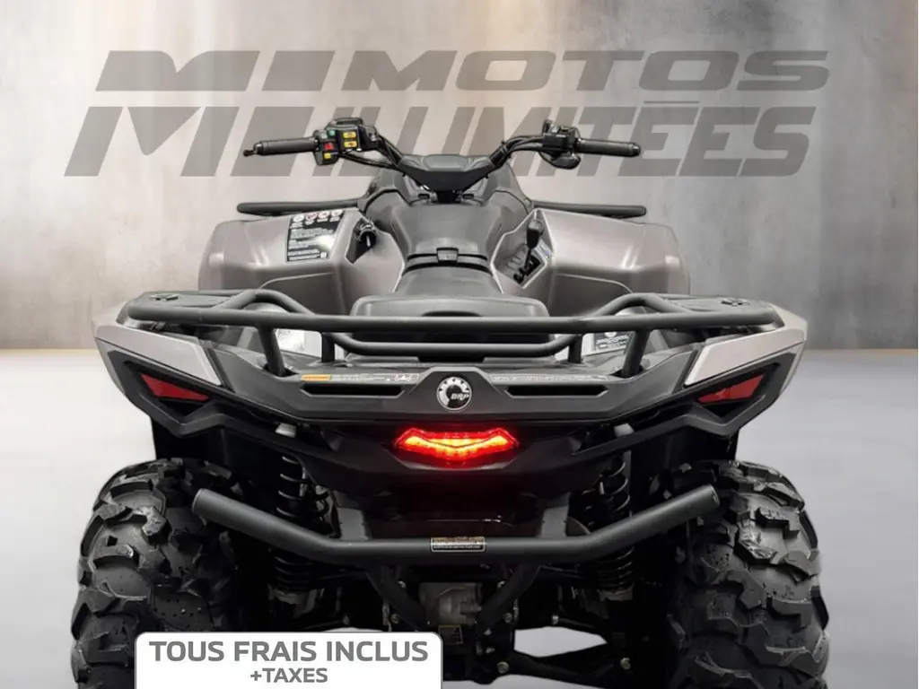 2024 Can-Am Outlander 700 XT
