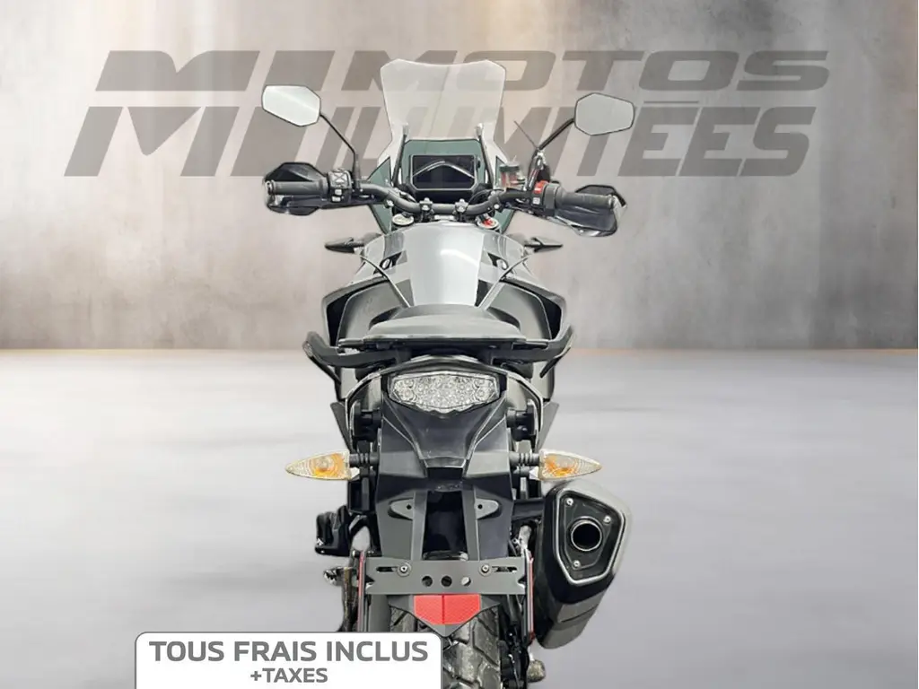 2019 KTM 1290 SUPER ADVENTURE S