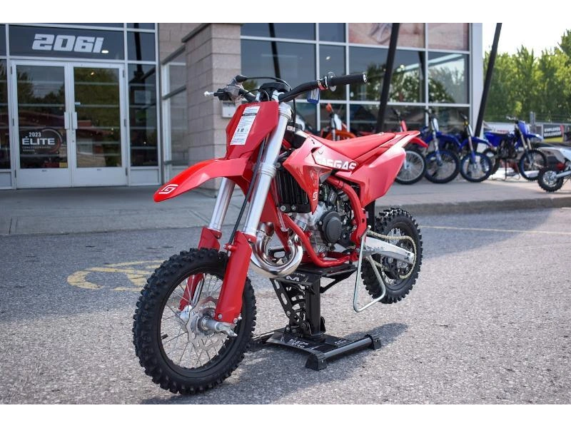 2025 Gas Gas Mc 50 alt