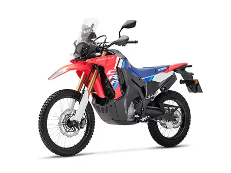 2025 Honda CRF 300L ABS Rally