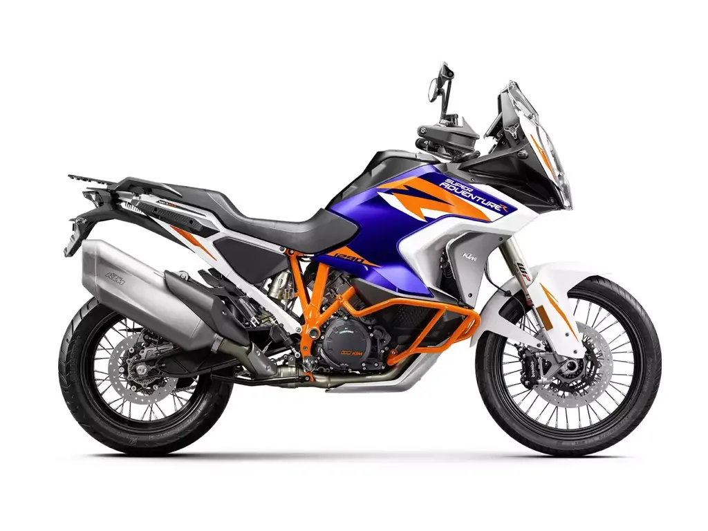 KTM 1290 SUPER ADVENTURE R 2024