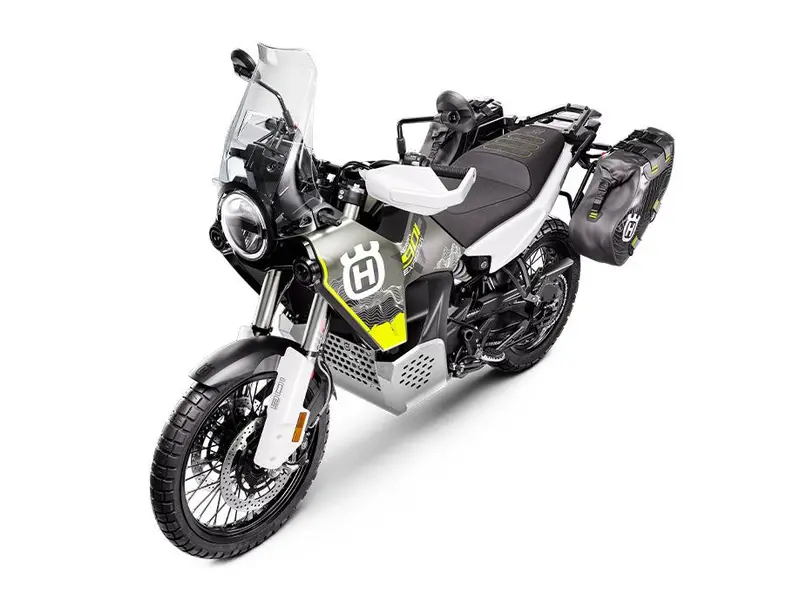 2025 Husqvarna Norden 901 Expedition thumbnail 5