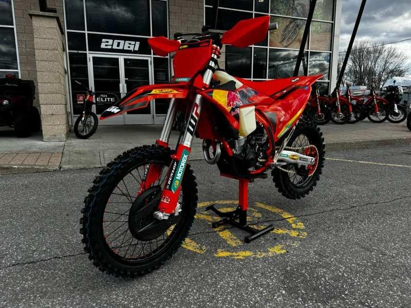 Ktm 350 Xc-f Factory Edition 2025 alt