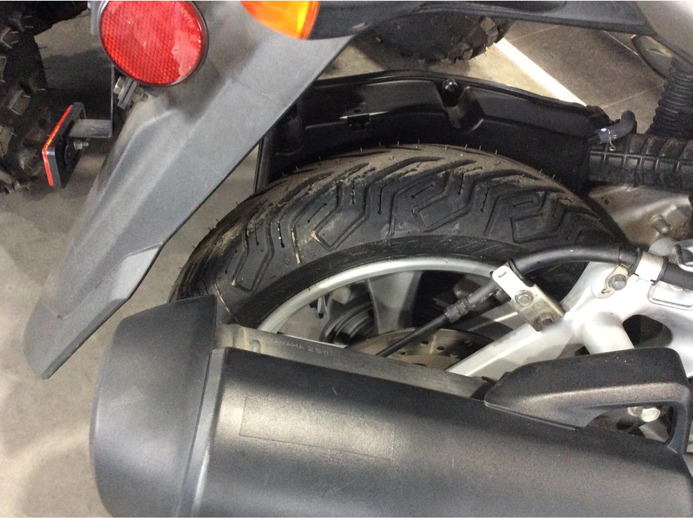 2015 Yamaha Xc155 alt