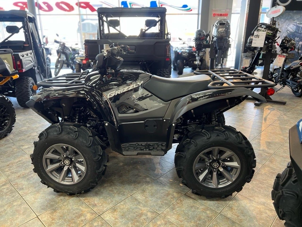 Yamaha Grizzly Dae Se 2025 alt