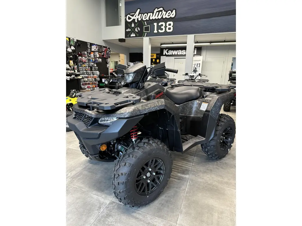 Suzuki KINGQUAD 750xpz 2024