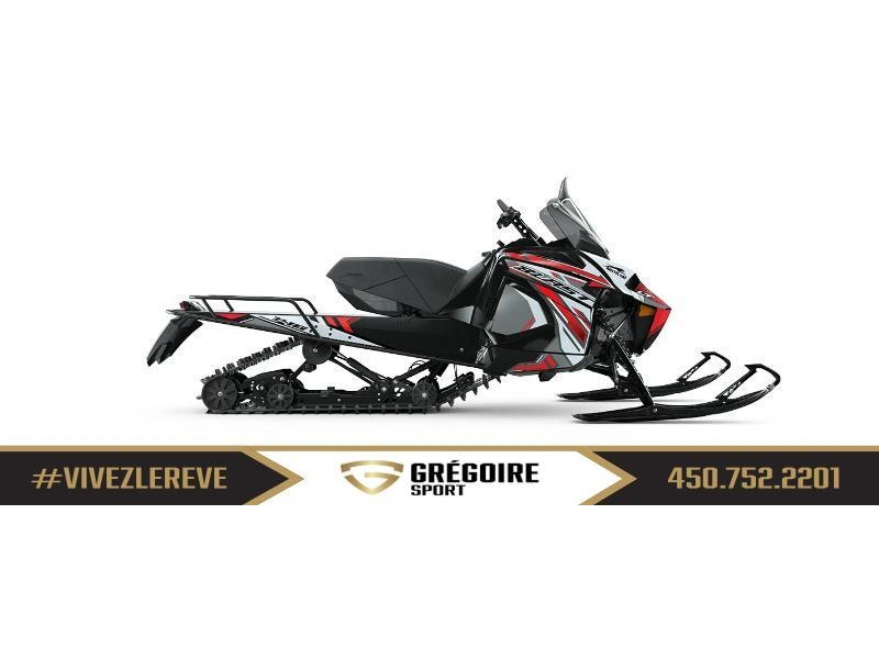 2024 Arctic Cat Blast 4000 Lt alt