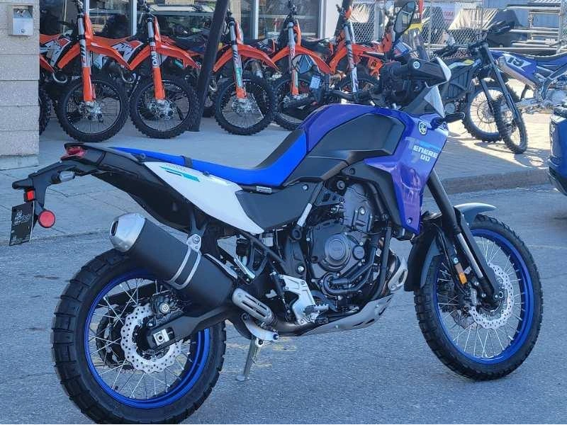 Yamaha Ténéré 700 2025 alt