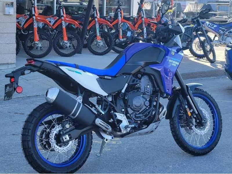 2025 Yamaha Ténéré 700