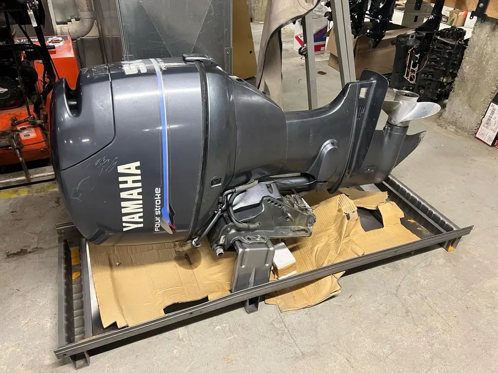 2000 Yamaha F50