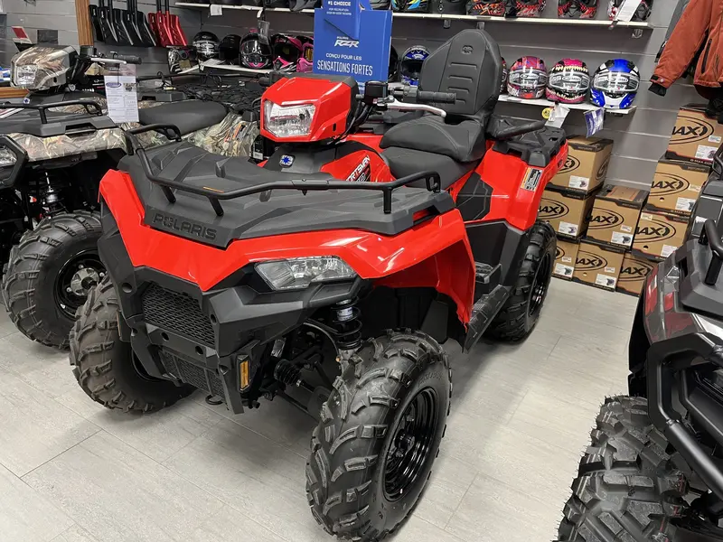 2025 Polaris SPORTSMAN TOURING 570 A25SDA57A7