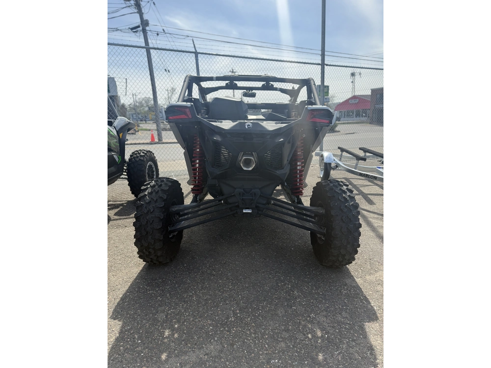 2024 Can-am Maverick X3 Rs Turbo