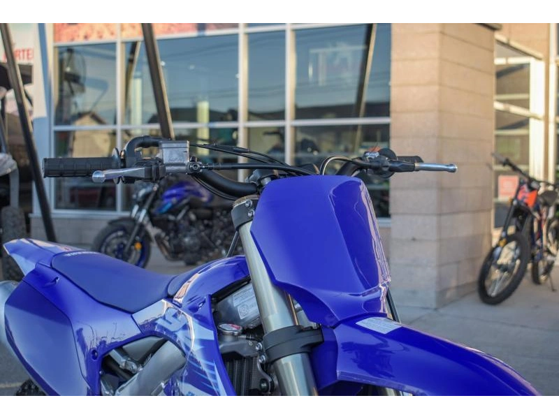 Yamaha Yz250f 2025 alt