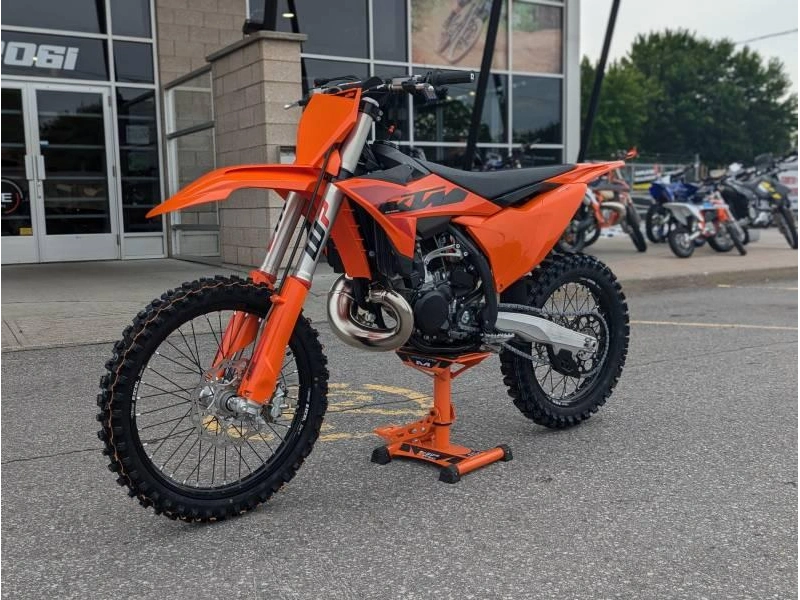 Ktm 250 Sx 2025 alt