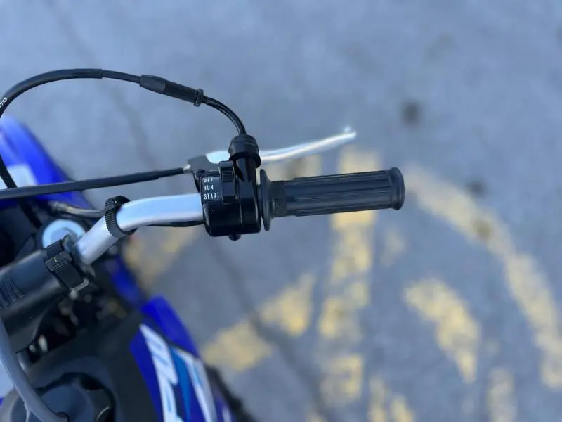 2025 Yamaha PW50