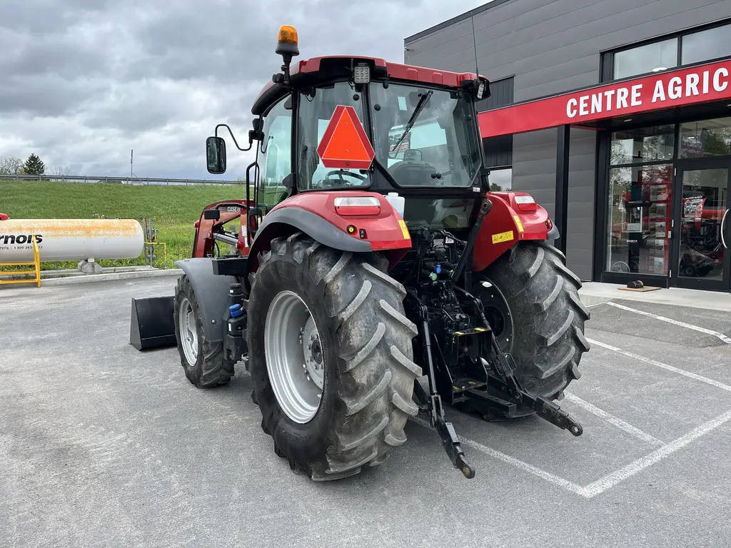 Case IH Farmall 90C 2018