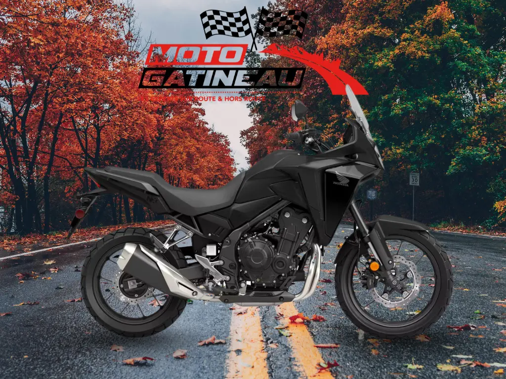 Honda NX500AS 2025