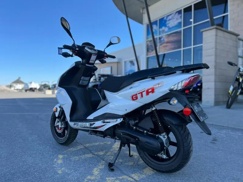 2023 Adly Moto GTA-50