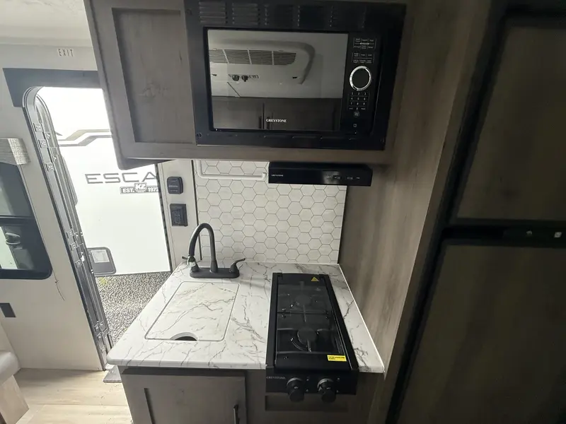 2022 Coachmen Clipper 17CWT
