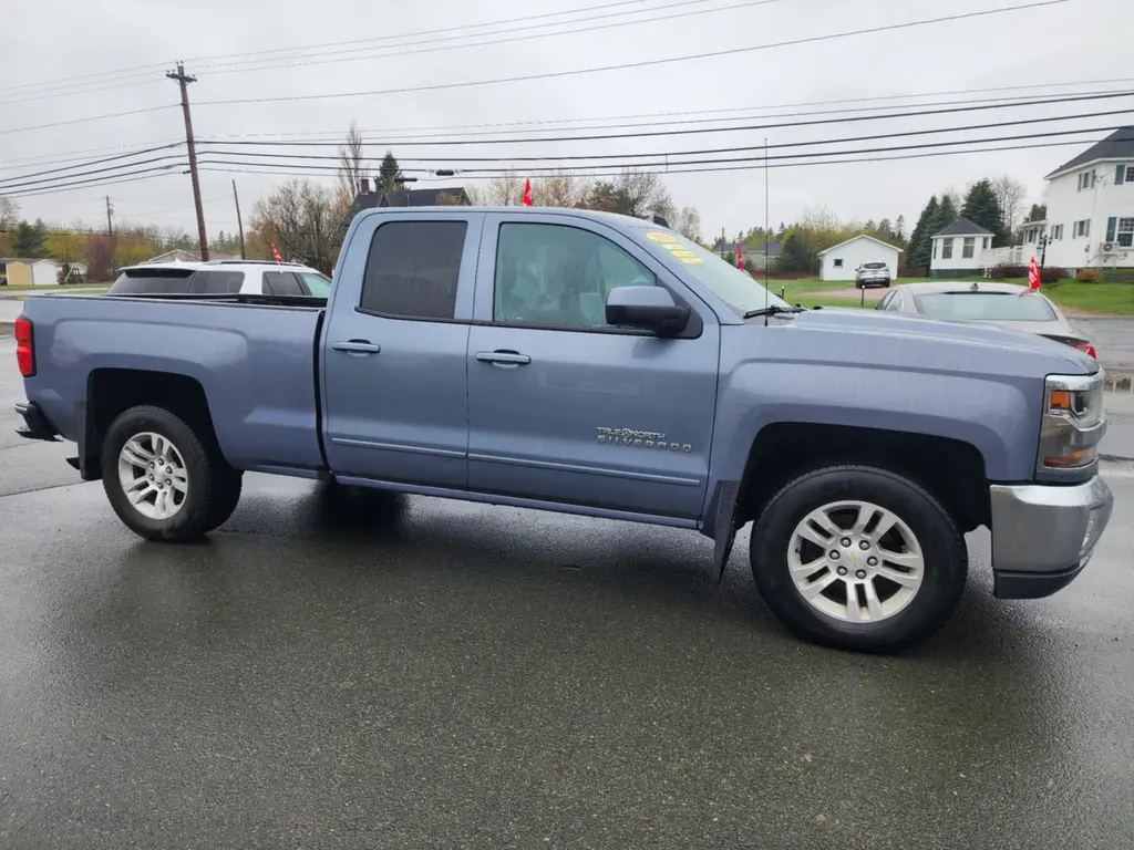 2016 Chevrolet Silverado - 1500