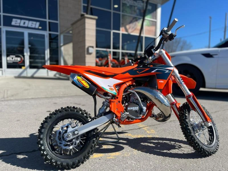 Ktm 50 Sx Factory Edition 2025 alt