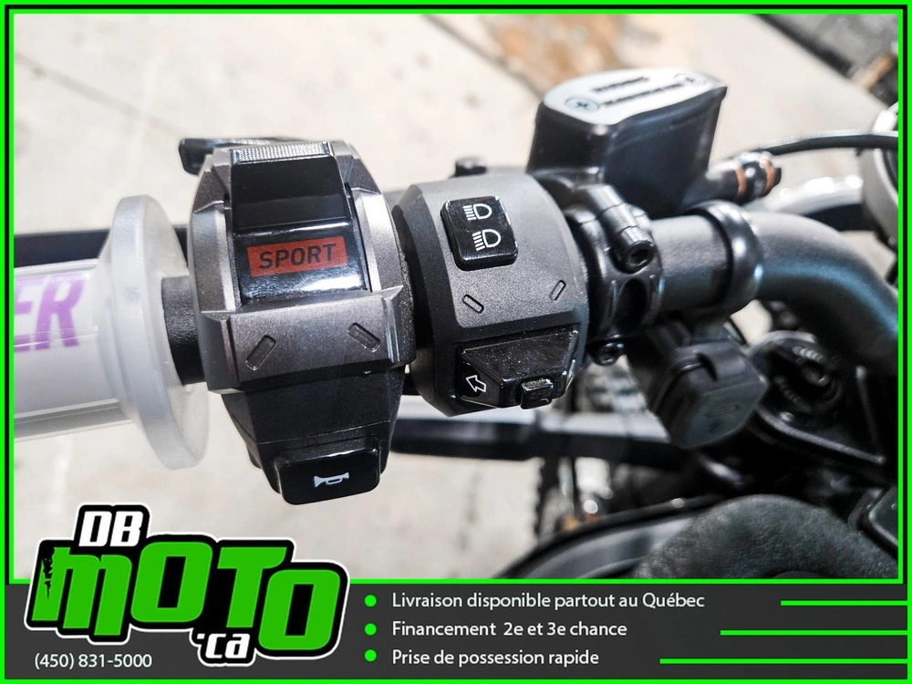 Niu Xqi3 Demo ** 0% D'intérêt Disponible ** 2025 alt