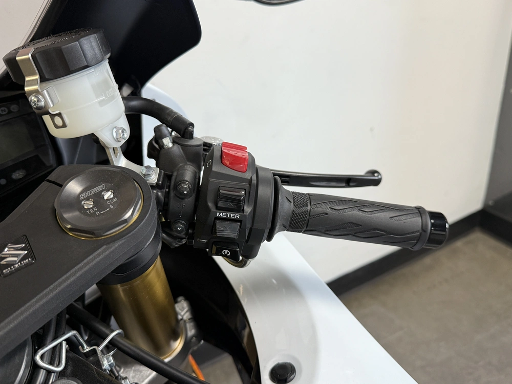 Suzuki Gsx-r750 Démo 🙏garantie Exp: 2030-04-28 2025 alt