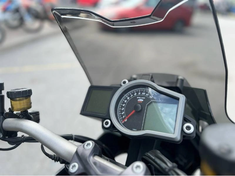 Ktm 1290 Superduke 2016 alt
