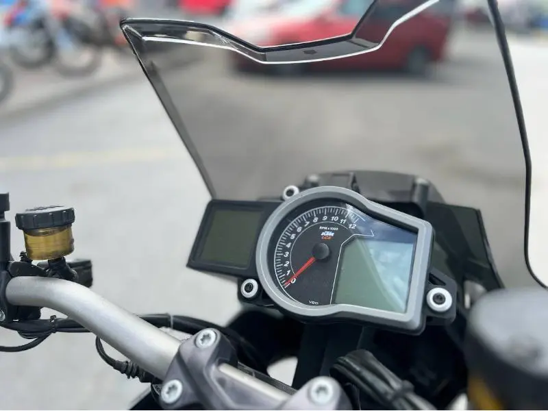 2016 KTM 1290 SUPERDUKE