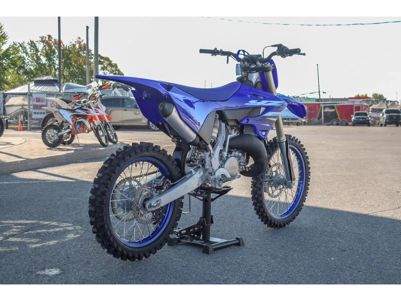 Yamaha Yz125 2025 alt