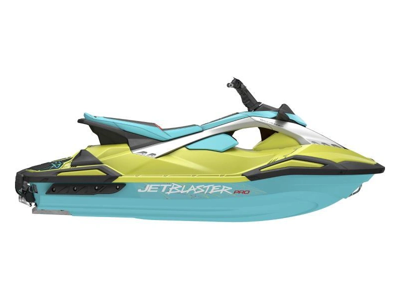 Yamaha Jet Blaster Pro 3 Places 2025 alt
