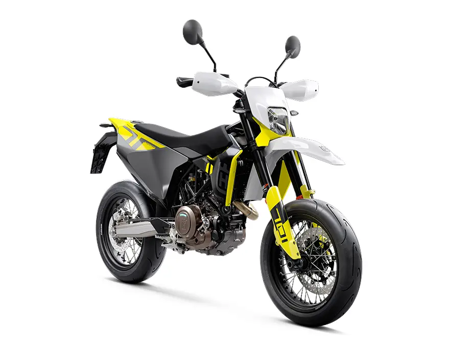 Husqvarna 701 SUPERMOTO 2024