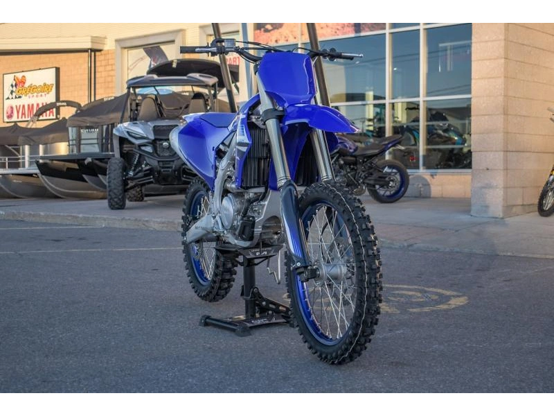 Yamaha Yz250f 2025 alt
