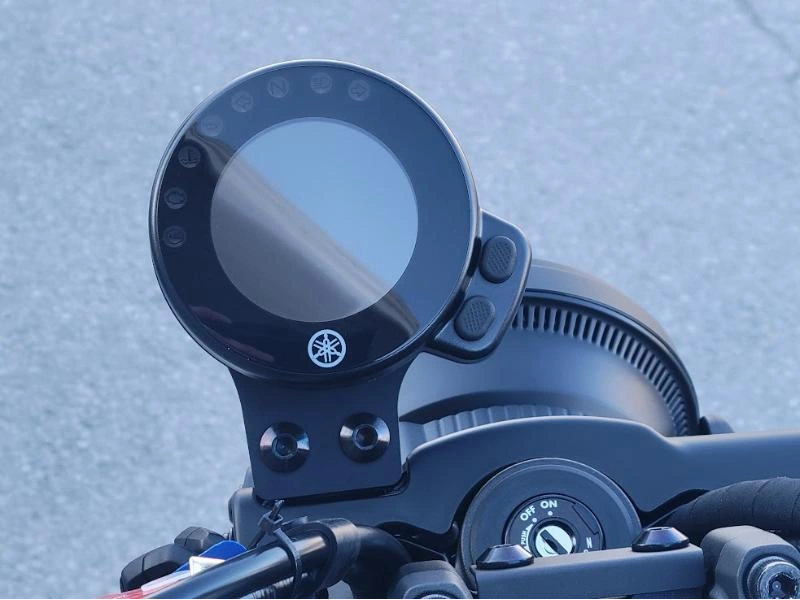 2025 Yamaha Xsr700 alt