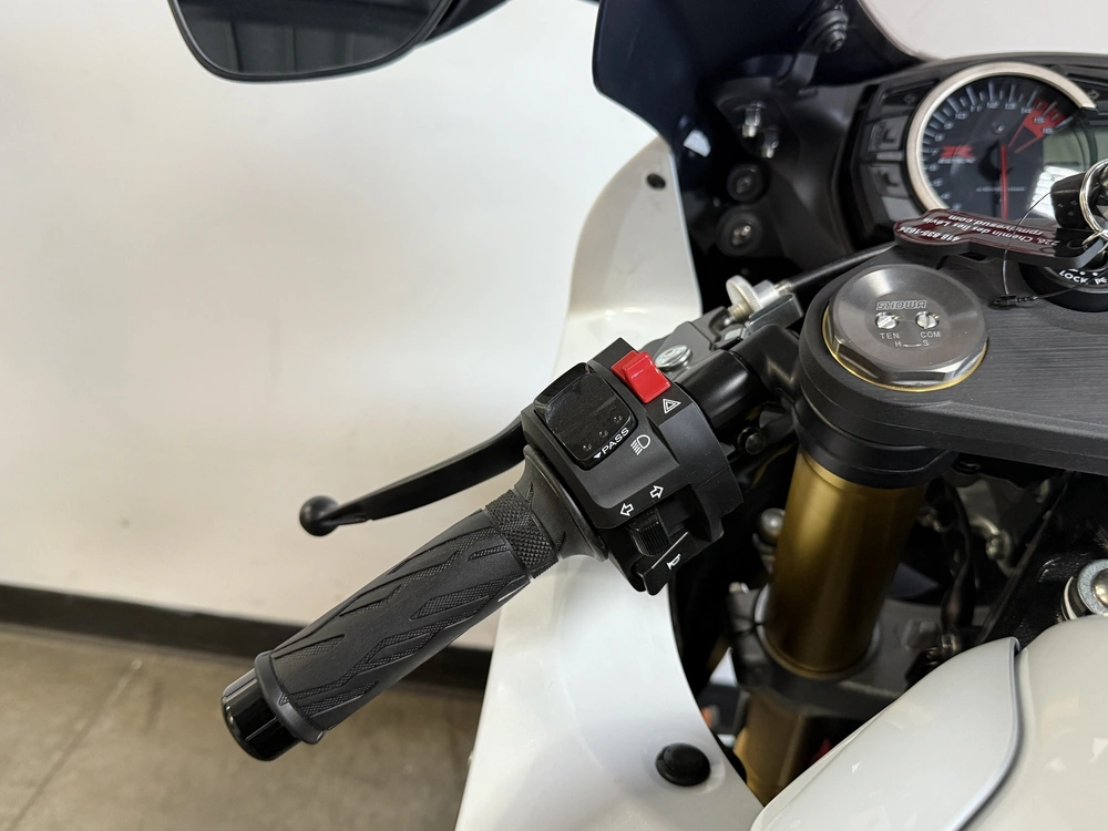 Suzuki Gsx-r750 Démo 🙏garantie Exp: 2030-04-28 2025 alt