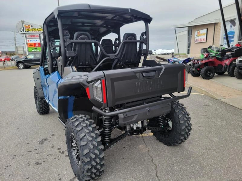 2025 Yamaha Wolverine Rmax4 1000 Le alt