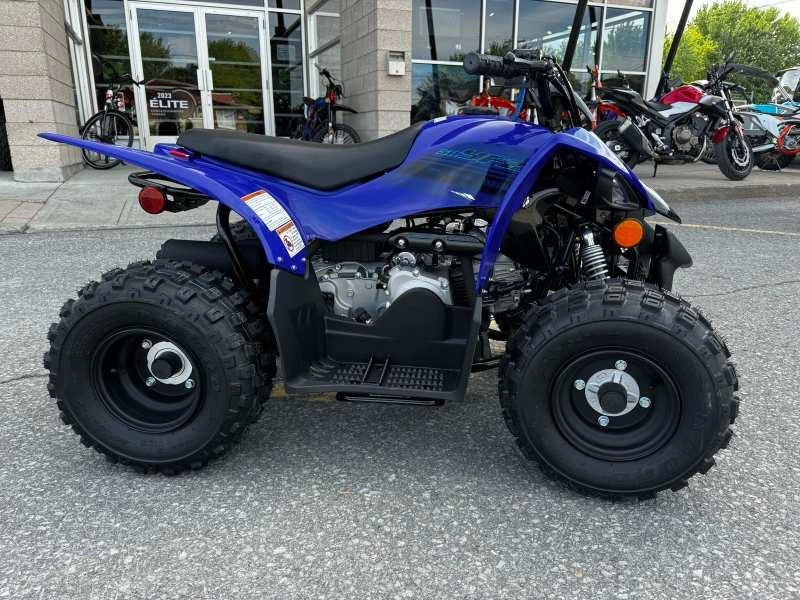 2025 Yamaha Yfz50 alt