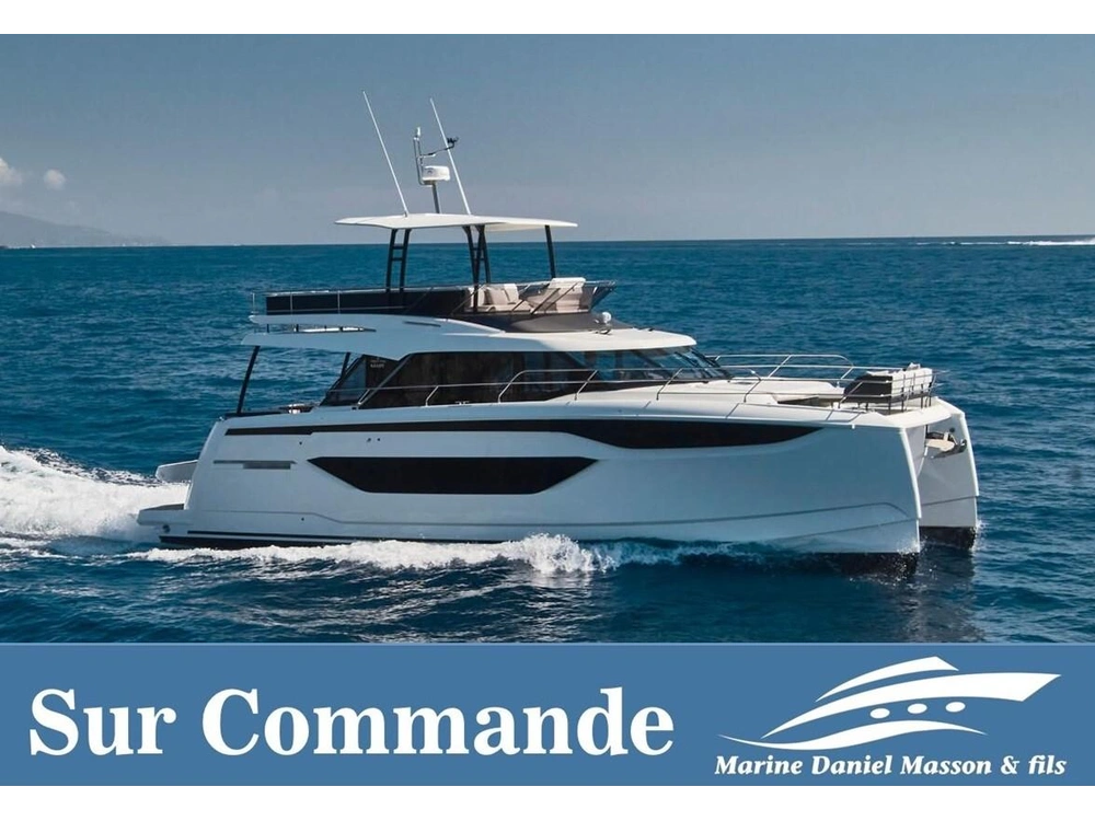 Prestige Yachts M48 2026 alt