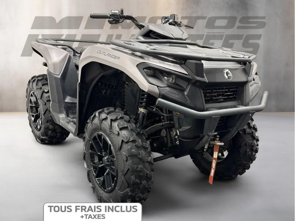 2024 Can-Am Outlander 700 XT