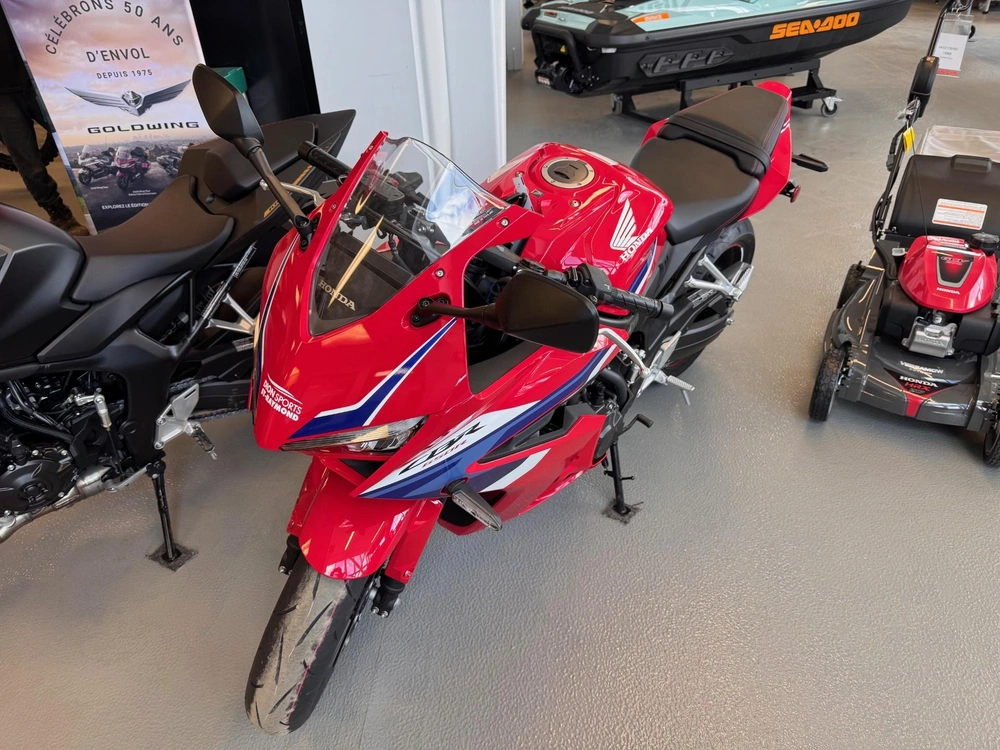 Honda Cbr650r Cbr 650 2025 alt